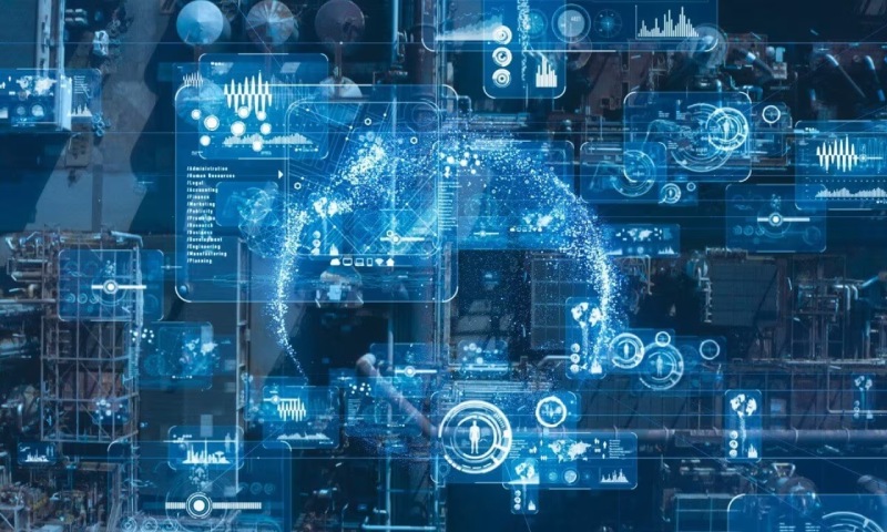 ERP系统信创国产化：虎丘区软件开发公司打造企业数字化转型新引擎